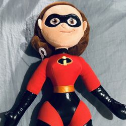 Disney Pixar The Incredibles Elastigirl Plush Doll – 18”