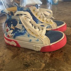 Sonic High tops sz 11
