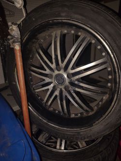 20 inch rims 5 lugz