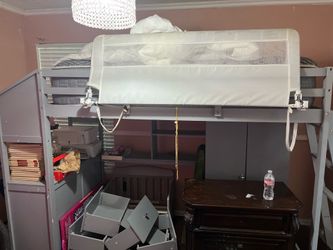 Bunk bed