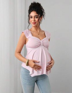 Maternity shirt