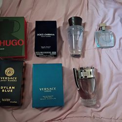 Perfume Buen Precio Todo Son Nuevos 