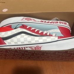 SE Big Ripper Vans
