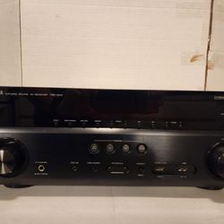 Yamaha TSR-7810 7.2 AV Reciever 