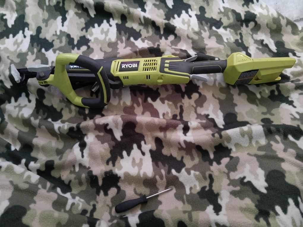 Ryobi RY40002 40V Expand-It Attachment Capable Power Head