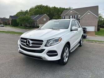 2018 Mercedes-Benz Gle