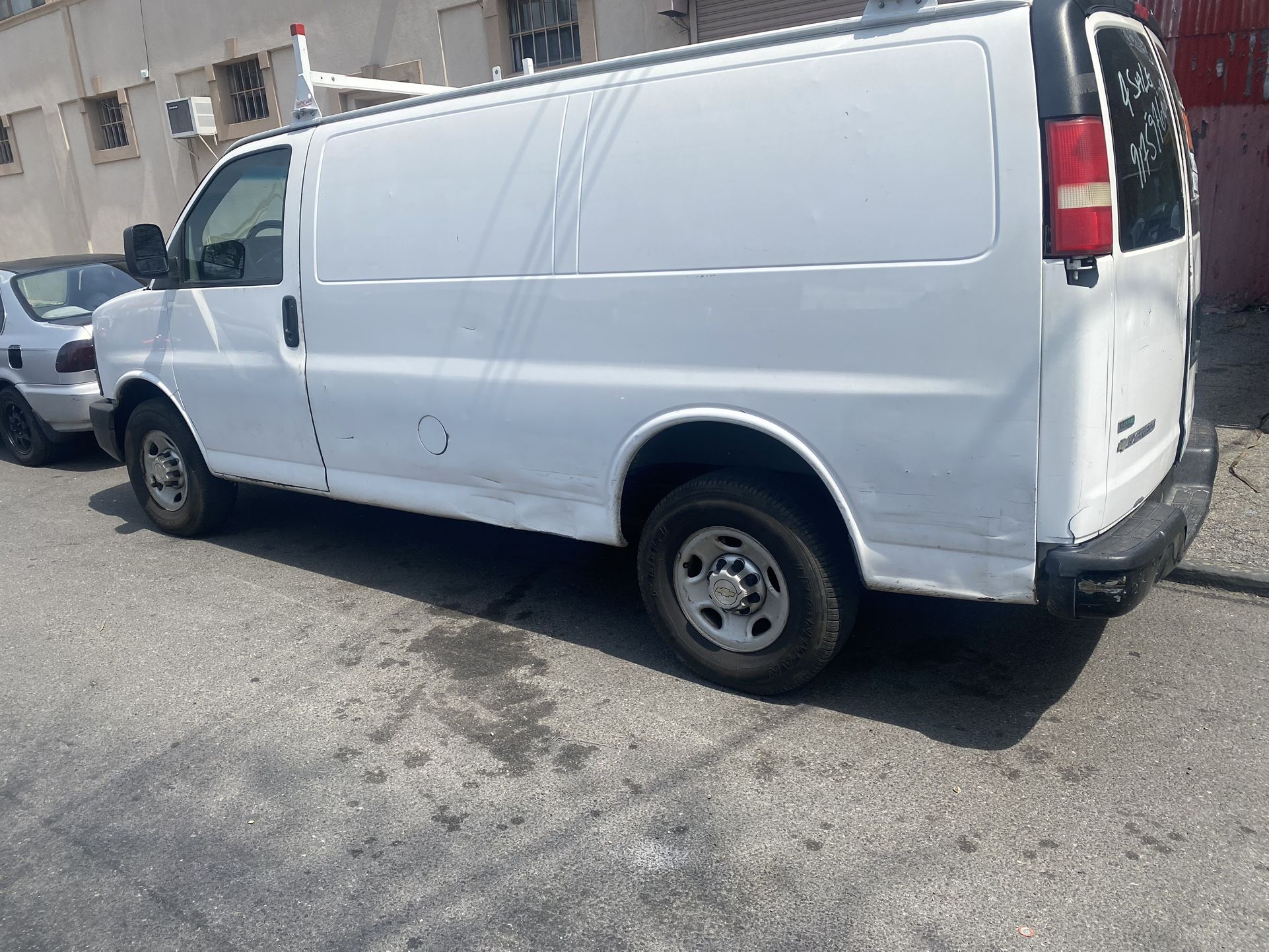 2010 Chevrolet Express