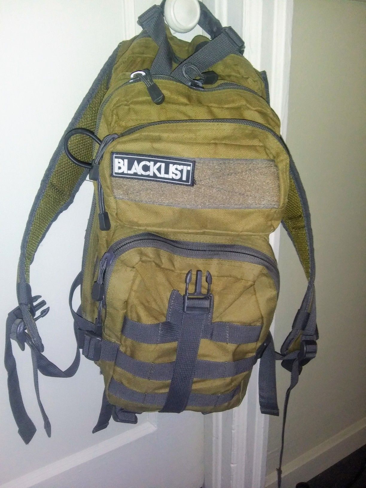 Barbarians Military Tactical Backpack