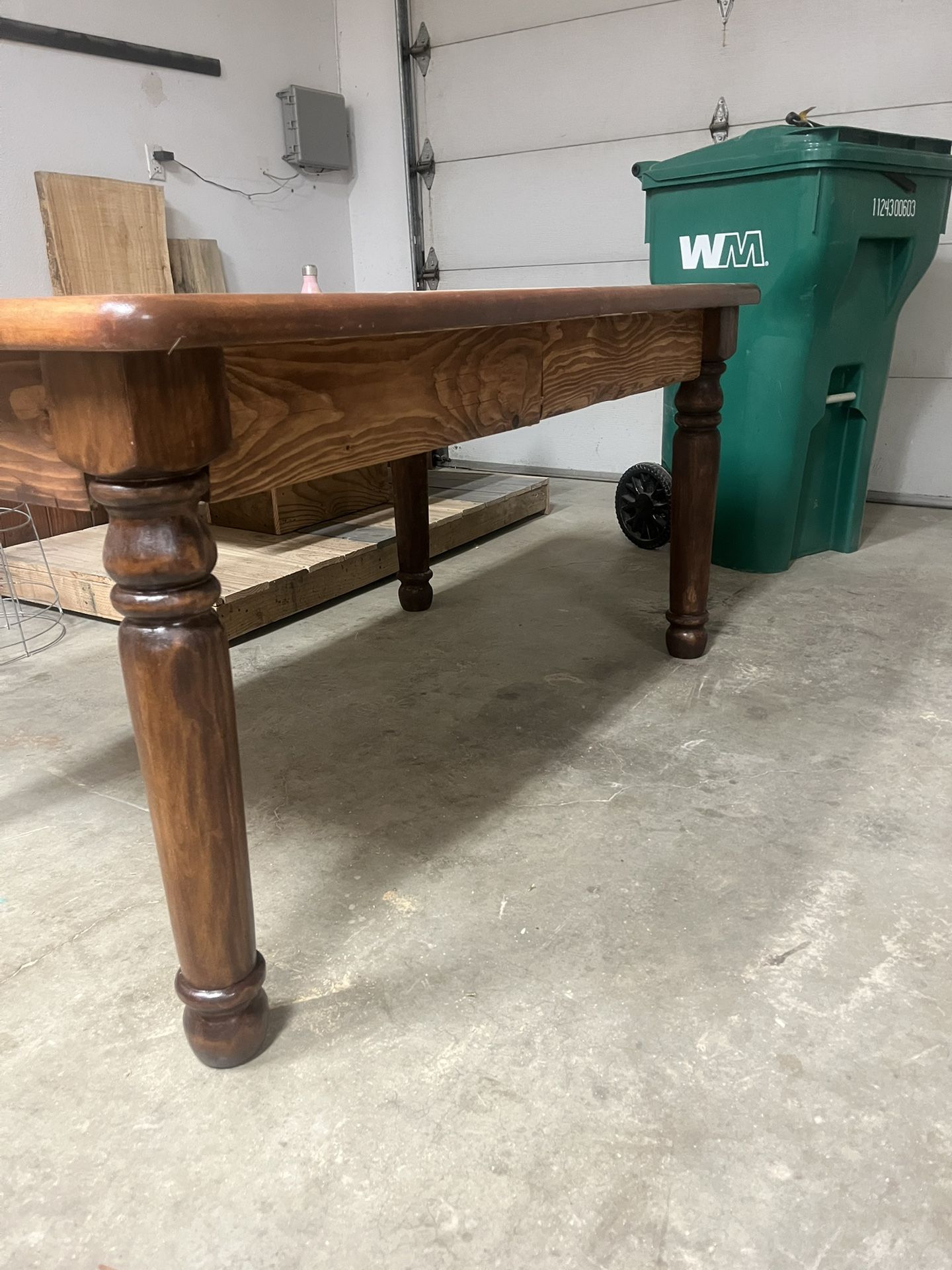 Farmhouse Dining Table