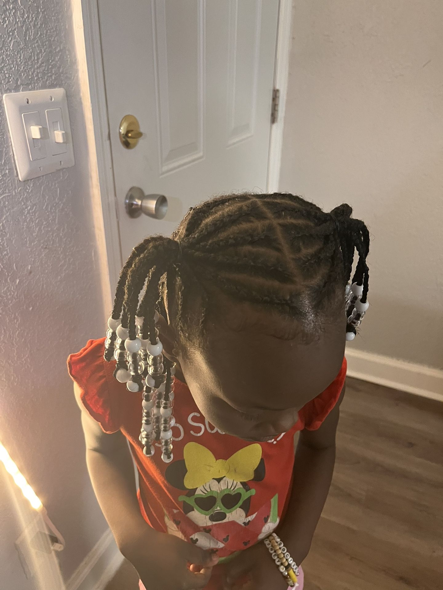 Braided Cornrow