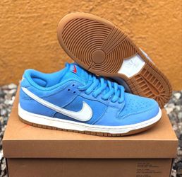 NIKE SB DUNK LOW UNIVERSITY BLUE