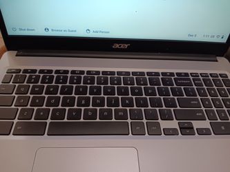 Acer Chrome Book