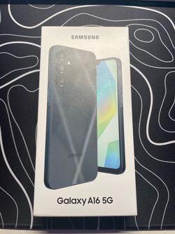 Samsung Galaxy A16 5G Smartphone