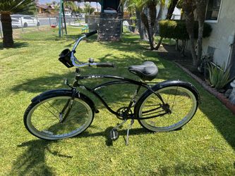 Beach cruiser