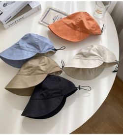 UPF50+ Hat