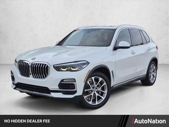 2021 BMW X5