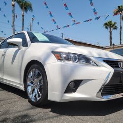 2016 Lexus CT 200h