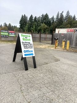 Boat & RV Storage