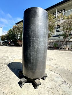 Ceramic Tall Planter