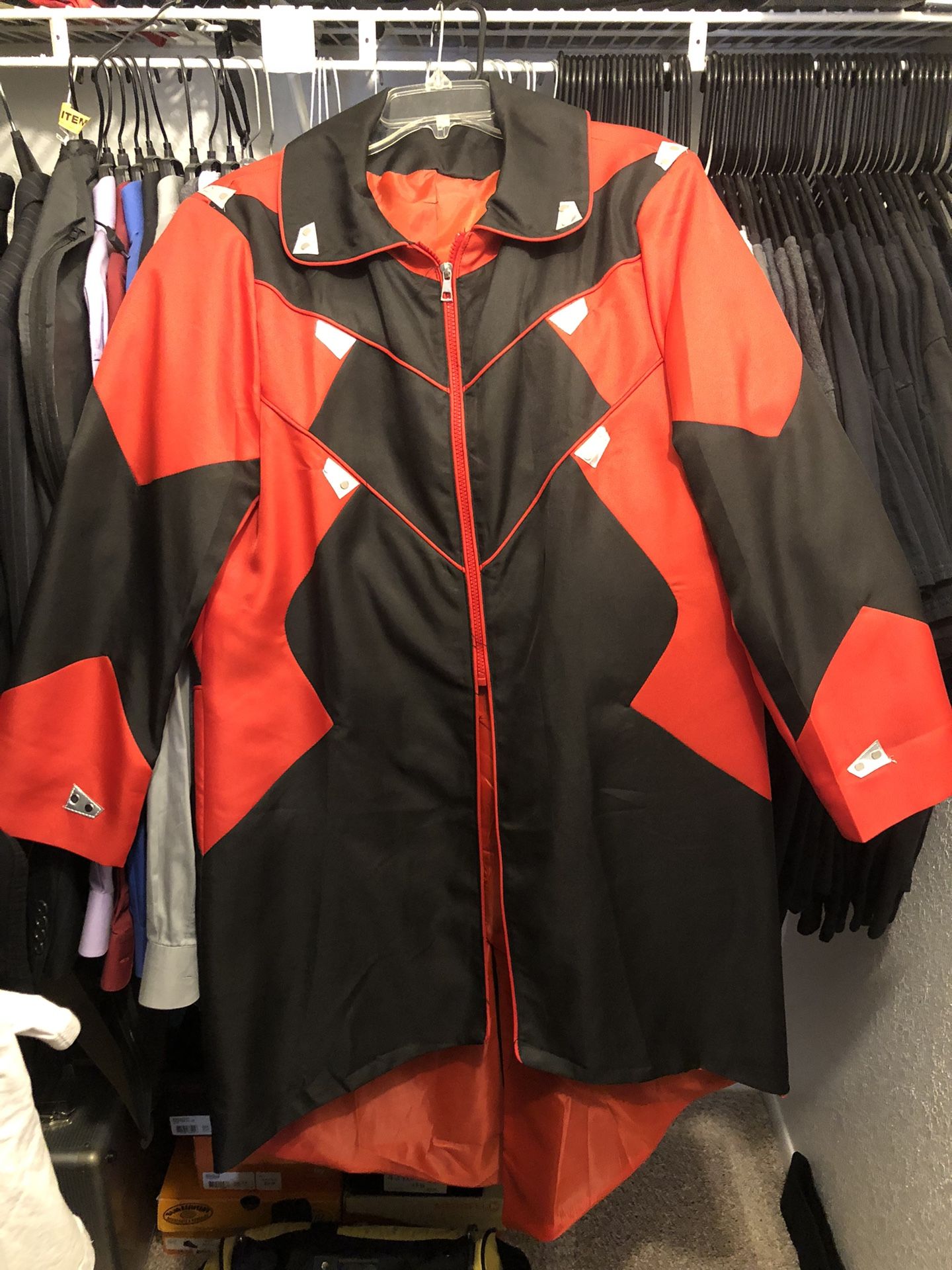 Dr. Robotnik(Eggman) Costume
