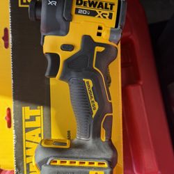 20V DEWALT IMPACT DRIVER QUIET HYDRAULIC TOOL ONLY 