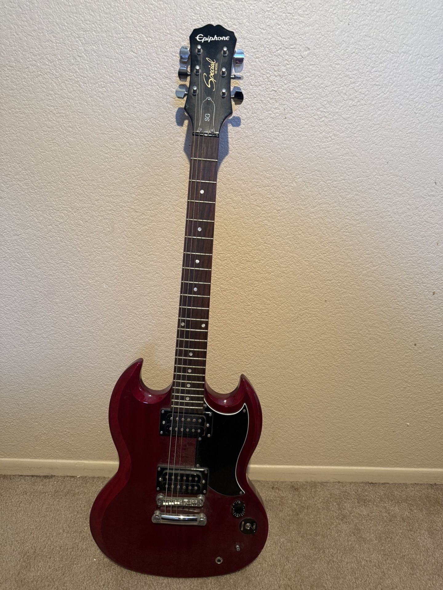 Epiphone SG Guitar