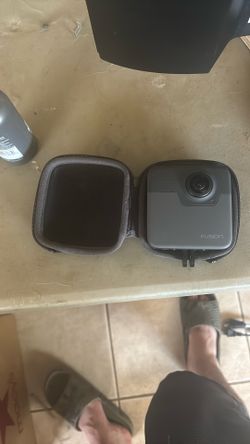 Go Pro 360 Fusion