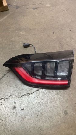 OEM 2019-2023 Jeep Cherokee LED Inner Tail Light - Left Driver Side LH