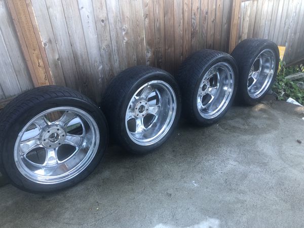 22 Wheels For Sale In Seattle Wa Offerup