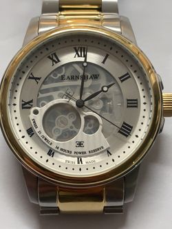 Automatic Watch Swiss Made 