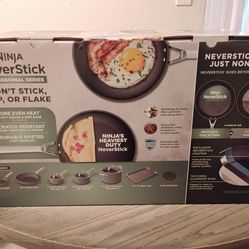 Ninja never stick 12 piece