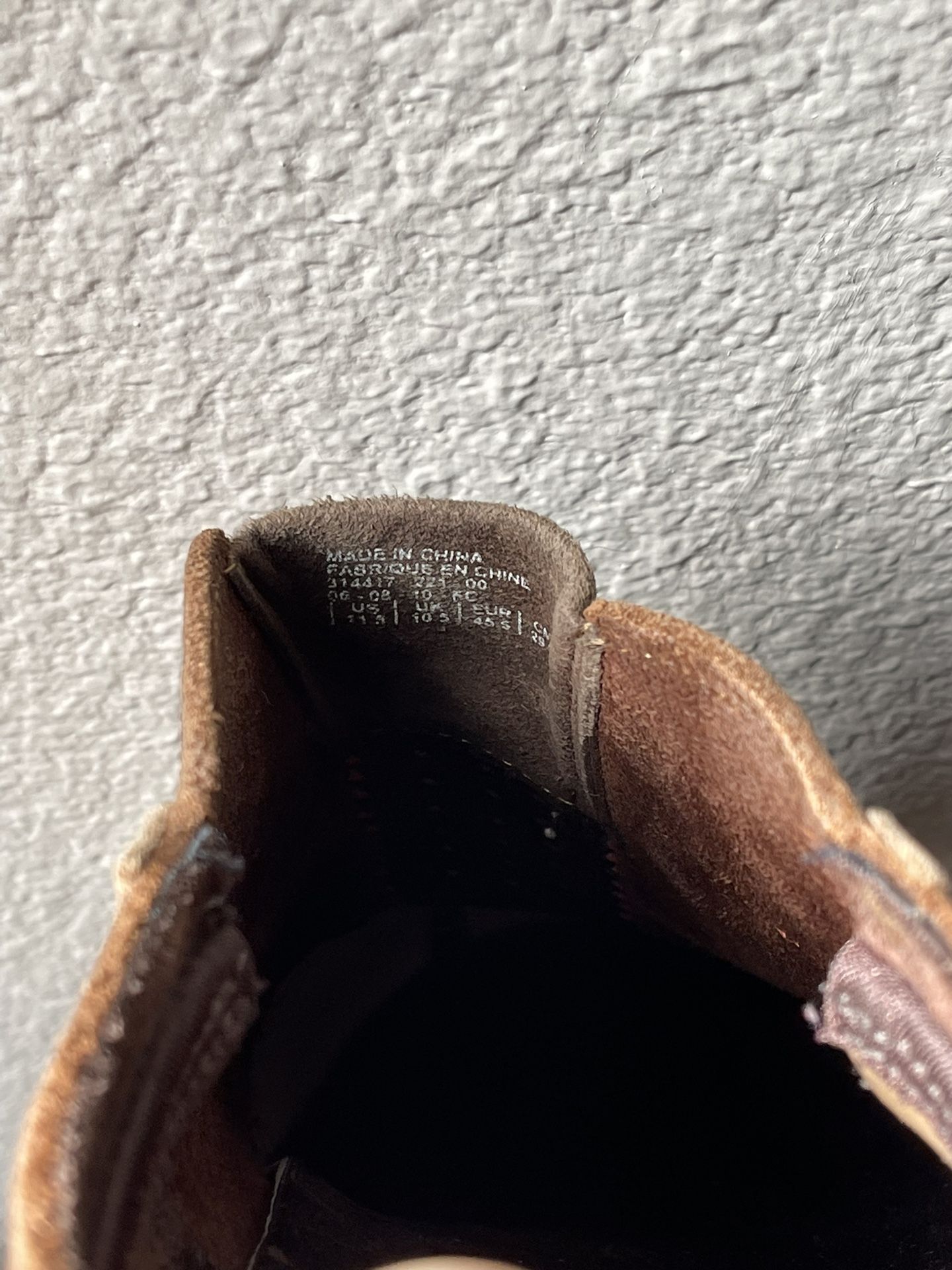 nike loafers 11.5 super rare