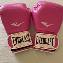 Womens Everlast Boxing Gloves