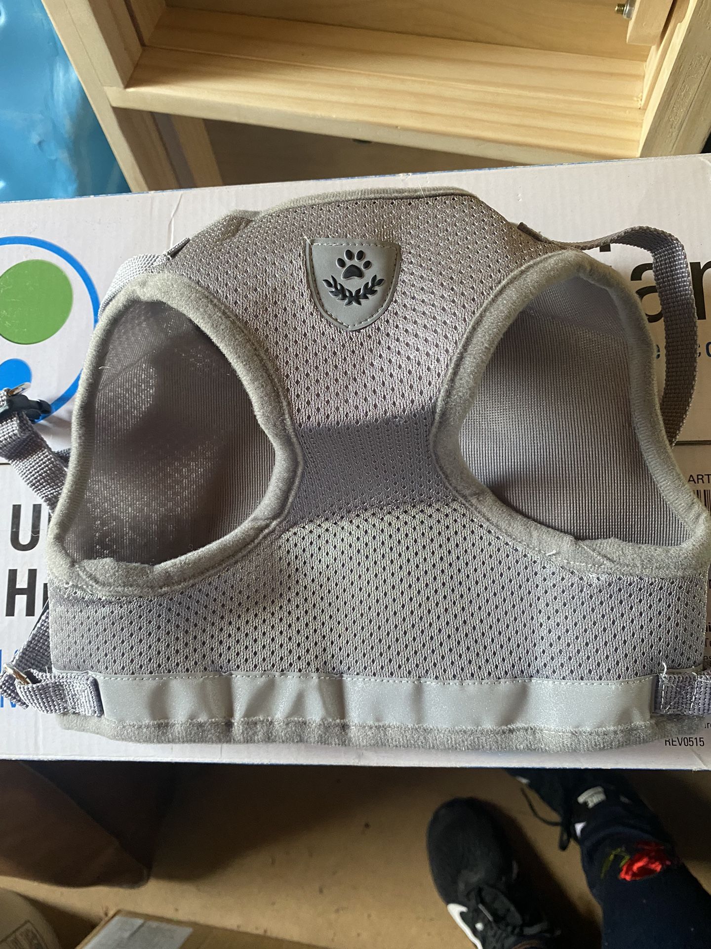Extra large, pet harness