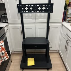 mobile TV stand 