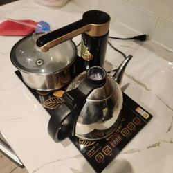 Tea Kettle 