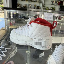 Baby nike jordan’s 