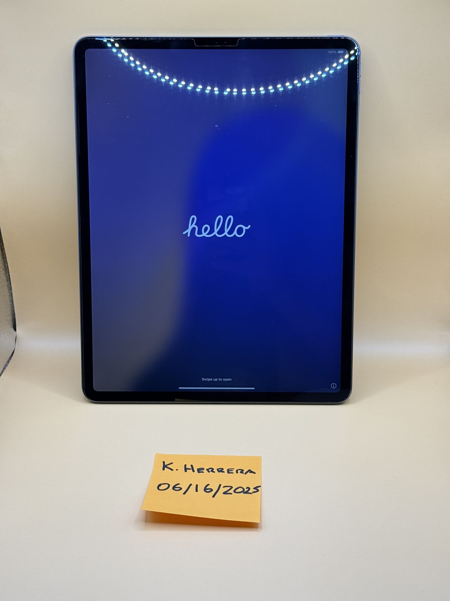 Apple iPad Pro 12.9 inch (4th Gen) 512GB (Space Grey) WIFi