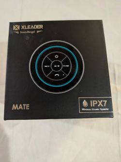 XLEADER Shower Speaker Gold