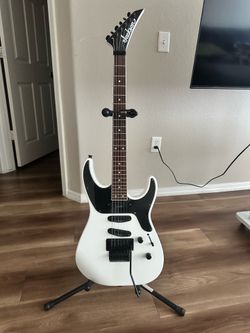 Jackson x series soloist SL4X