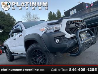 2019 Toyota Tacoma