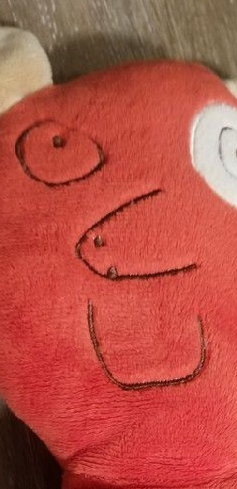 North American Bear Plushie