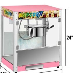 Popcorn machine