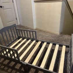 Toddler Bed 