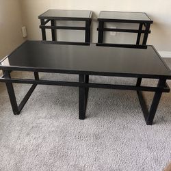 Side Tables and Center table for Living Room 