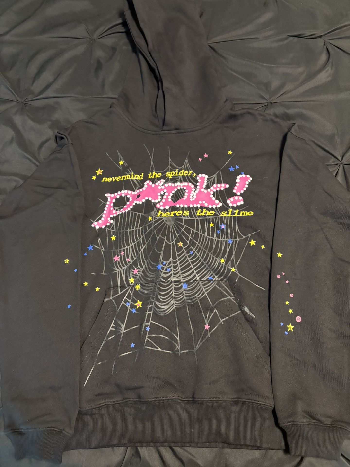 Spider Hoodie