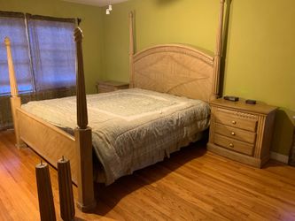 California king bed