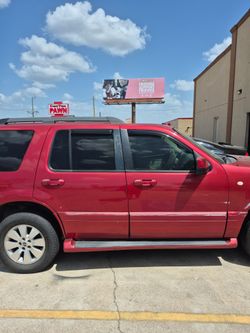 2006 Mercury Mountaineer