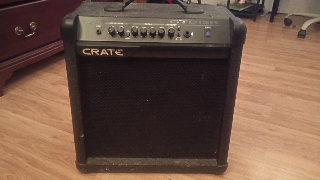 Guitar Amp
