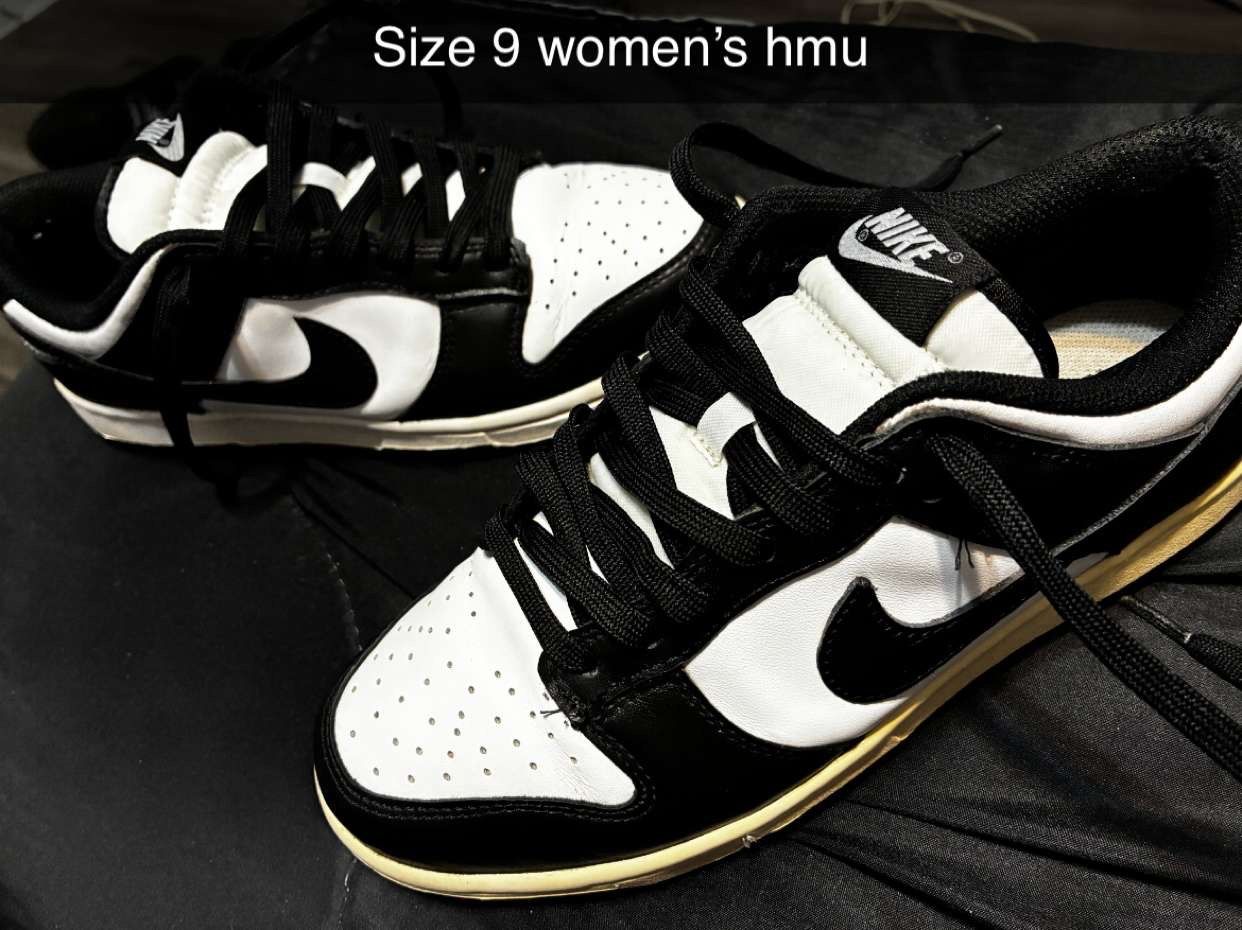 Nike Dunk Lows
